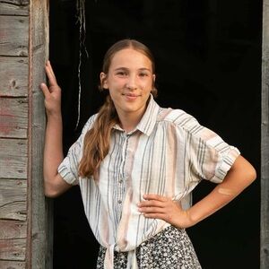 Meet your Posher, Anna